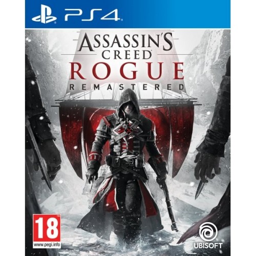 Assassin's Creed Rogue Remastered I PS4 Assassin's Creed Rogue Remastered I PS4