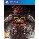 Street Fighter V: Arcade Edition I PS4