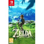 The Legend of Zelda: Breath of the Wild I Switch