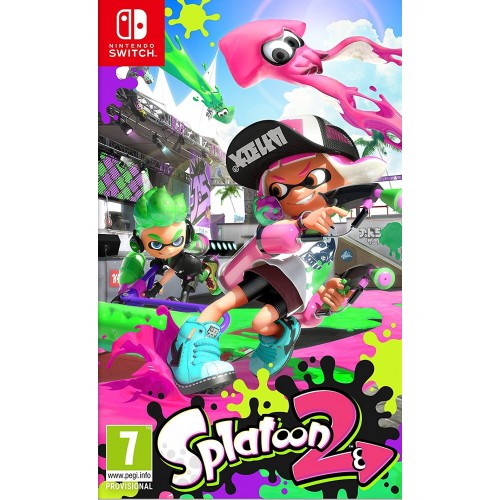 Splatoon 2 I Switch Splatoon 2 I Switch