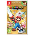 Mario + Rabbids: Kingdom Battle - Gold Edition I Switch