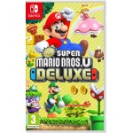 New Super Mario Bros. U Deluxe I Switch