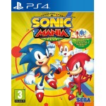 Sonic Mania Plus I PS4