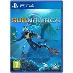 Subnautica I PS4