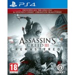 Assassin's Creed III Remastered | PS4