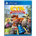 Crash Team Racing Nitro-Fueled I PS4