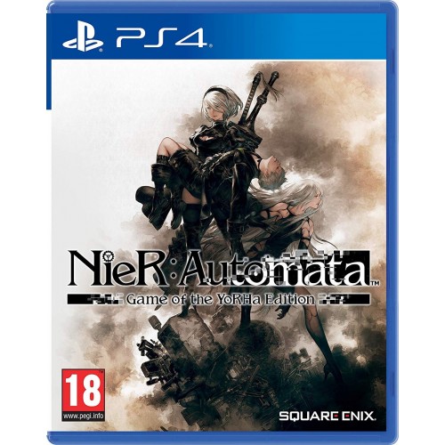 NieR: Automata Game of the YoRHa Edition NieR: Automata Game of the YoRHa Edition