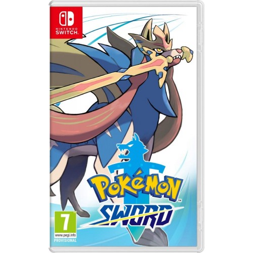 Pokemon Sword | Switch Pokemon Sword | Switch