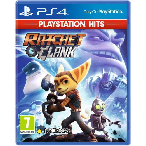 Ratchet & Clank I PS4 Ratchet & Clank I PS4