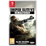 Sniper Elite V2 Remastered / Switch