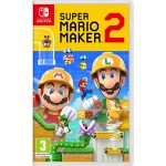 Super Mario Maker 2 I Switch