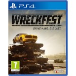 Wreckfest I PS4