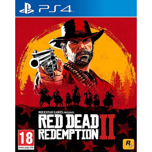 Red Dead Redemption 2 I PS4 Red Dead Redemption 2 I PS4