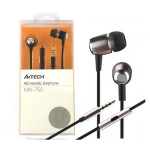 Слушалки A4tech MK750, Metalic Black | MK-750