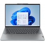Лаптоп Lenovo IdeaPad Pro 5 14AHP9, 14.0", 2.8K, AMD Ryzen 7 8845HS (3.8/5.1GHz, 16M), AMD Radeon 780M, 32 GB, 512 GB SSD - 83D3000JBM