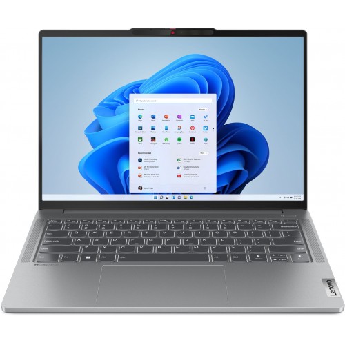 Лаптоп Lenovo IdeaPad Pro 5 14AHP9, 14.0", 2.8K, AMD Ryzen 7 8845HS (3.8/5.1GHz, 16M), AMD Radeon 780M, 32 GB, 512 GB SSD - 83D3000JBM