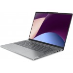 Лаптоп Lenovo IdeaPad Pro 5 14AHP9, 14.0", 2.8K, AMD Ryzen 7 8845HS (3.8/5.1GHz, 16M), AMD Radeon 780M, 32 GB, 512 GB SSD - 83D3000JBM