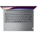 Лаптоп Lenovo IdeaPad Pro 5 14AHP9, 14.0", 2.8K, AMD Ryzen 7 8845HS (3.8/5.1GHz, 16M), AMD Radeon 780M, 32 GB, 512 GB SSD - 83D3000JBM