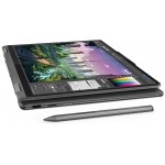 Лаптоп Lenovo Yoga 7 2-in-1 14AHP9, 14.0", Full HD+, тъчскрийн, AMD Ryzen 7 8840HS (3.3/5.1GHz, 16M), AMD Radeon 780M, 16 GB, 1 TB SSD - 83DK000RBM