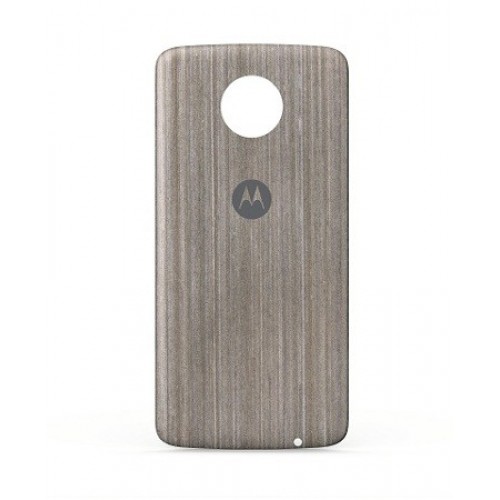 MOTO Z BACK COVER SILVER MOTO Z BACK COVER SILVER