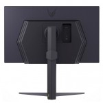 Монитор, LG 27GS75Q-B, UltraGear 27" IPS, AG, 1ms GtG, 165Hz, 1000:1, 300cd/m2, QHD 2560x1440, HDR 10, sRGB 99%, AMD FreeSync, G-SYNC Compatible, HDMI, DisplayPort, Headphone Out, Reader mode, Black Stabilizer, Tilt, Height Adjustable, Pivot, Black