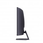 Монитор, LG 32GS60QC-B, 31.5" UltraGear Curved Gaming VA, AG, 1ms, 180Hz, 3000:1, 300cd/m2, QHD (2560x1440), AMD FreeSync, HDR 10, sRGB 99%, HDMI, DisplayPort, Tilt, Headphone out, Black Монитор, LG 32GS60QC-B, 31.5" UltraGear Curved Gaming VA, AG, 1ms, 180Hz, 3000:1, 300cd/m2, QHD (2560x1440), AMD FreeSync, HDR 10, sRGB 99%, HDMI, DisplayPort, Tilt, Headphone out, Black