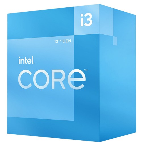 Процесор I3-12100 4.3G /12M/BOX/LGA1700 Процесор I3-12100 4.3G /12M/BOX/LGA1700