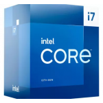 Процесор, Intel Core i7-13700F 16C/24T (eC 1.5GHz / pC 2.1GHz / 5.2GHz Boost, 30MB, 65W, LGA1700)