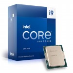 Процесор, Intel Core i9-13900F 24C/32T (eC 1.5GHz / pC 2.0GHz / 5.6GHz, 36MB, 65W, LGA1700)