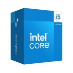Процесор, Intel Core i5-14400 10C/16T (eC 1.8GHz / pC 2.5GHz / 4.7GHz Boost, 20MB, 65W, LGA1700)