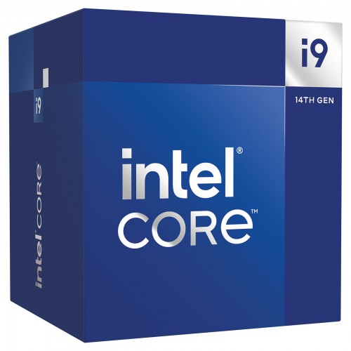 Процесор, Intel Core i9-14900F 24C/32T (eC 1.5GHz / pC 2.0GHz / 5.8GHz Boost, 36MB, 65W, LGA1700), BX8071514900F