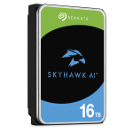 Хард диск SEAGATE Surveillance Video Optimized AI Skyhawk 16TB HDD SATA 6Gb/s 512MB cache 3.5inch CMR Helium, ST16000VE004 Хард диск SEAGATE Surveillance Video Optimized AI Skyhawk 16TB HDD SATA 6Gb/s 512MB cache 3.5inch CMR Helium, ST16000VE004