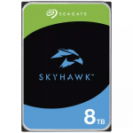SEAGATE Surveillance Skyhawk 8TB HDD SATA 6Gb/s 256MB cache 3.5inch, ST8000VX010