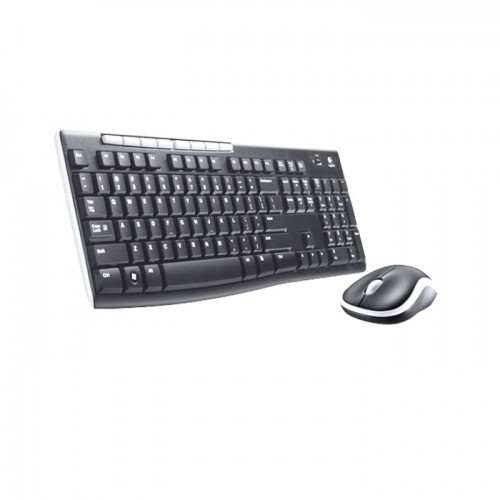 Безжичен комплект LOGITECH MK270 WL DESKTOP, 920-004509