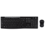Безжичен комплект LOGITECH MK270 WL DESKTOP, 920-004509