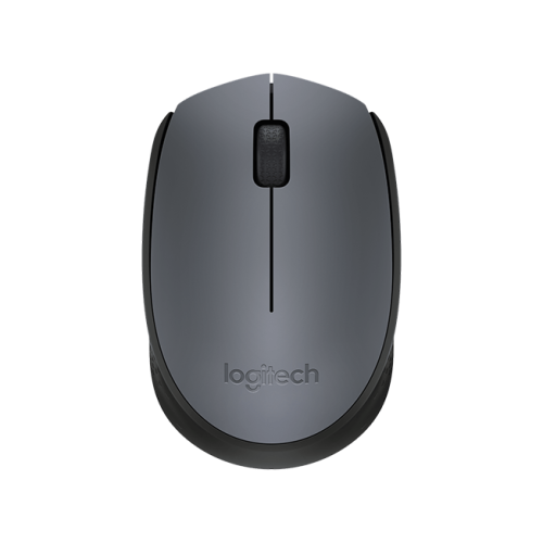 LOGITECH M170 WL BK/GREY LOGITECH M170 WL BK/GREY