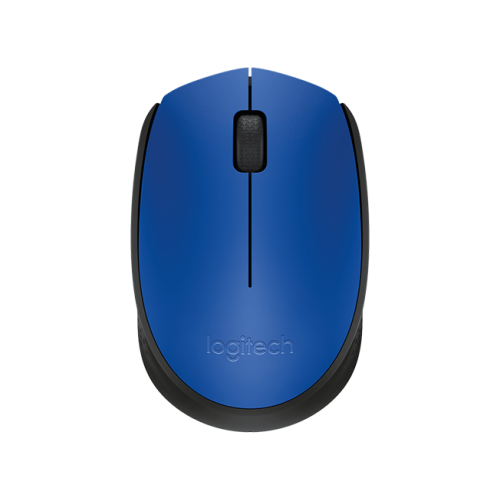 Мишка, Logitech Wireless Mouse M171 Blue Мишка, Logitech Wireless Mouse M171 Blue