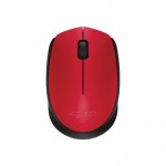 Мишка, Logitech Wireless Mouse M171 Red