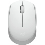 Безжична мишка LOGITECH M171 WL WHITE, 910-006867