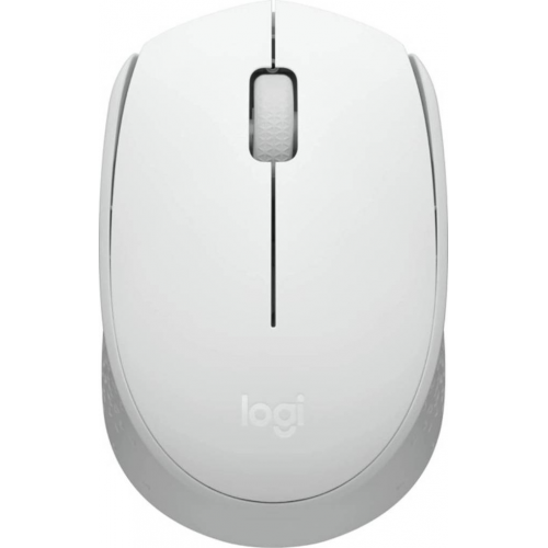 Безжична мишка LOGITECH M171 WL WHITE, 910-006867