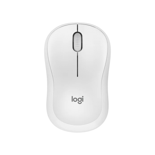 Мишка, Logitech M240 Silent Bluetooth/Wireless Mouse - OFF WHITE - EMEA-808, 910-007120