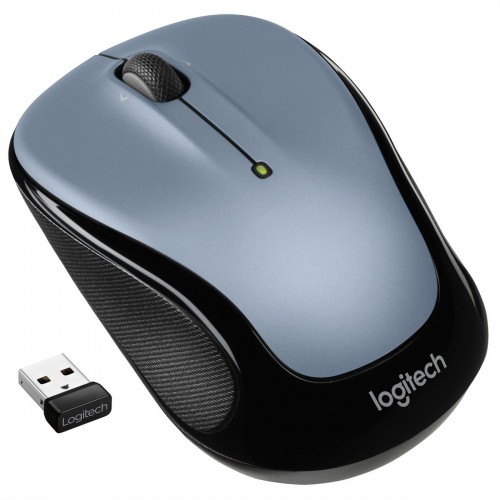 LOGITECH M325S WL SILVER, 910-006813 LOGITECH M325S WL SILVER, 910-006813