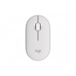 LOGITECH M350S OPT WL WHITE, 910-007013