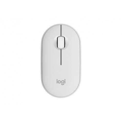 LOGITECH M350S OPT WL WHITE, 910-007013