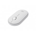 LOGITECH M350S OPT WL WHITE, 910-007013