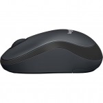 Мишка, Logitech Wireless Mouse M220 Silent, black, 910-004878 Мишка, Logitech Wireless Mouse M220 Silent, black, 910-004878