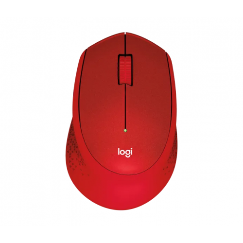 LOGITECH WL M330 SILENT+ / RED