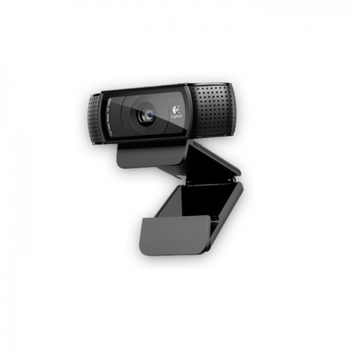 Уеб Камера LOGITECH HD WEBCAM C920, 920-000768 Уеб Камера LOGITECH HD WEBCAM C920, 920-000768