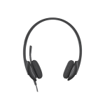 LOGITECH H340 USB HEADSET