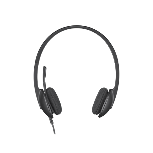 LOGITECH H340 USB HEADSET LOGITECH H340 USB HEADSET